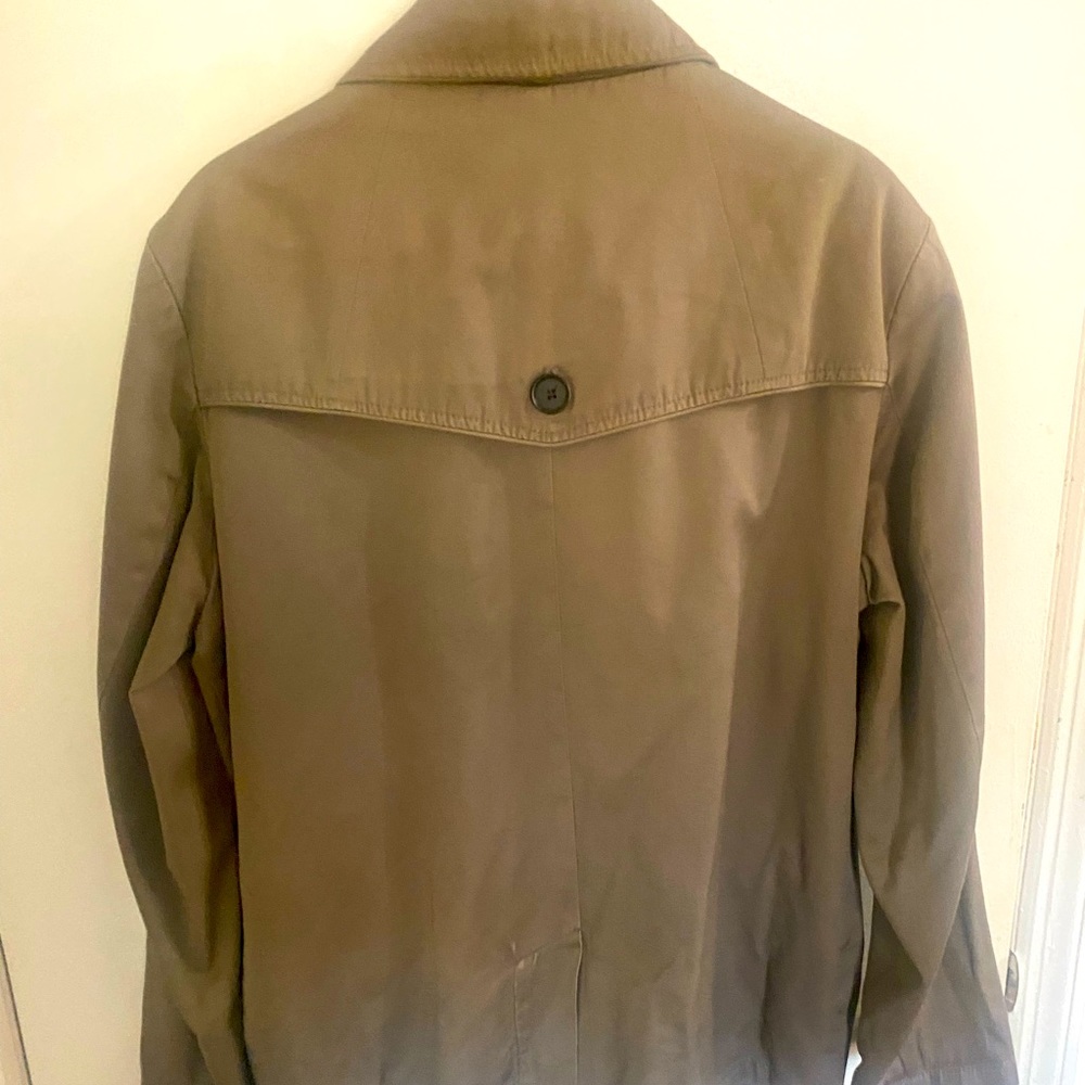 H&M Spring / Fall Peacoat - Picture 6 of 7